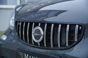 Smart ForTwo cabrio by Mansory 2019 года