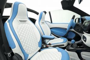 Smart ForTwo cabrio by Mansory 2019 года