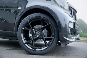 Smart ForTwo cabrio by Mansory 2019 года