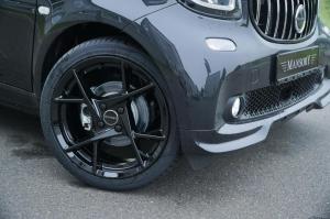 Smart ForTwo cabrio by Mansory 2019 года