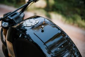 Buell X1 Lightning by Moto Adonis