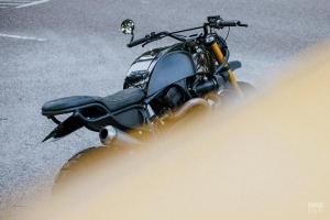 Buell X1 Lightning by Moto Adonis