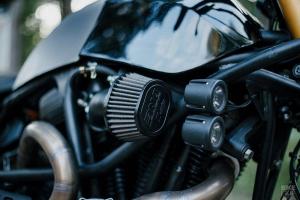 Buell X1 Lightning by Moto Adonis