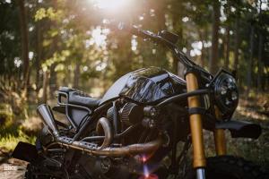 Buell X1 Lightning by Moto Adonis