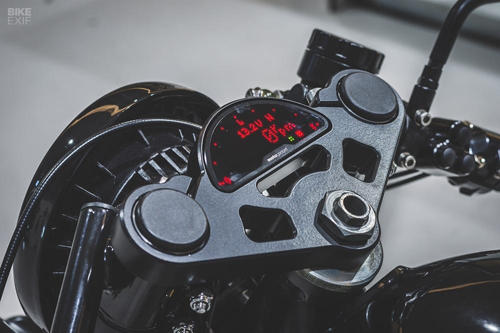 BMW R100RT by Bolt Motor Co.