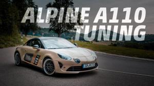 700 евро сделают ваш Alpine A110 мощнее, чем A110S