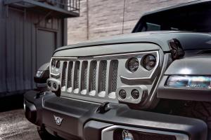 Jeep Wrangler Sahara by Oracle Lighting