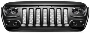 Jeep Wrangler Sahara by Oracle Lighting