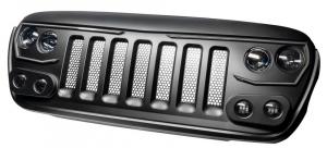Jeep Wrangler Sahara by Oracle Lighting