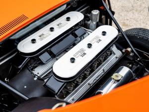 Lamborghini Miura P400 1967 года