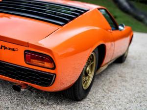Lamborghini Miura P400 1967 года