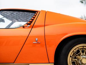 Lamborghini Miura P400 1967 года