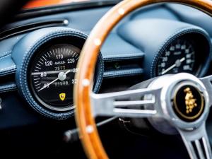 Lamborghini Miura P400 1967 года