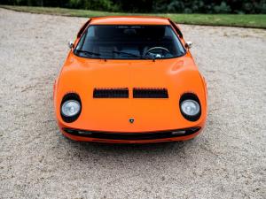Lamborghini Miura P400 1967 года
