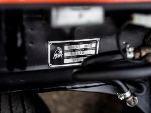 Lamborghini Miura P400 1967 года
