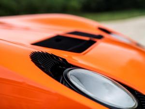 Lamborghini Miura P400 1967 года