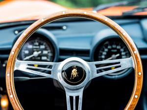 Lamborghini Miura P400 1967 года