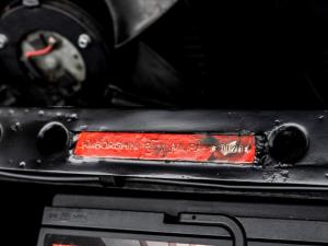 Lamborghini Miura P400 1967 года