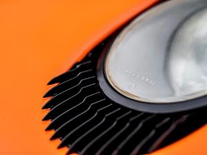 Lamborghini Miura P400 1967 года