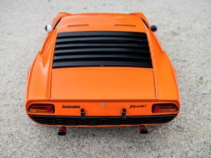 Lamborghini Miura P400 1967 года
