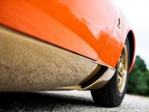 Lamborghini Miura P400 1967 года