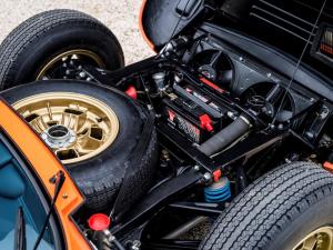 Lamborghini Miura P400 1967 года