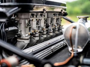 Lamborghini Miura P400 1967 года