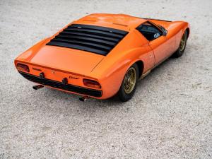 Lamborghini Miura P400 1967 года