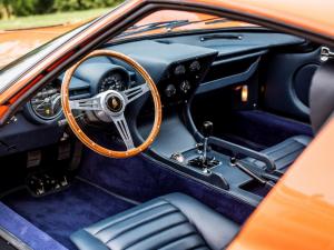 Lamborghini Miura P400 1967 года