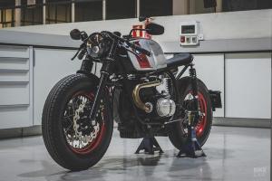 BMW R100RT by Bolt Motor Co.