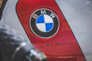 BMW R100RT by Bolt Motor Co.