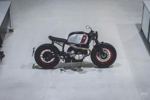BMW R100RT by Bolt Motor Co.