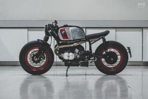 BMW R100RT by Bolt Motor Co.