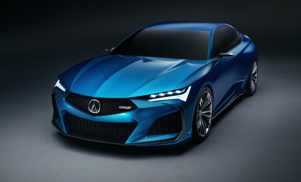 Возвращение легендарного Type S пообещала Acura