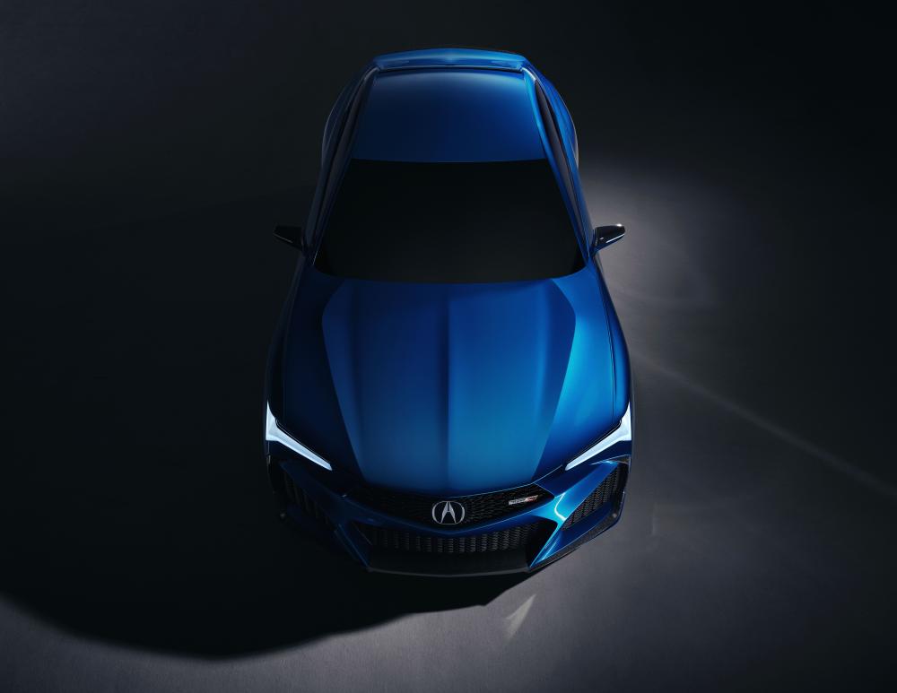 Acura Type S Concept 2019 года