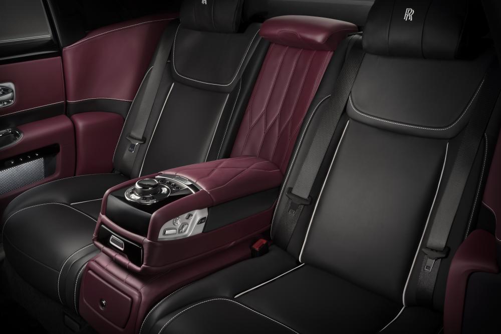 Rolls-Royce Ghost Zenith Collection 2019 года