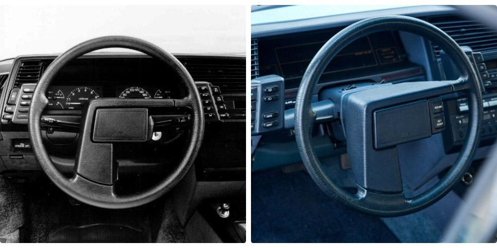 Subaru XT 1985 года