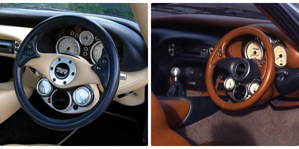 TVR Cerbera 1996 года