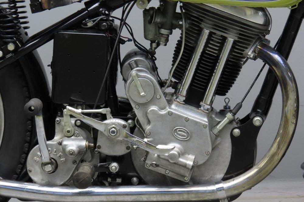 Sarolea 39 S-6 1939 года