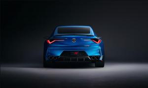 Acura Type S Concept 2019 года