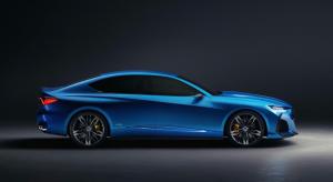 Acura Type S Concept 2019 года