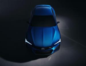 Acura Type S Concept 2019 года