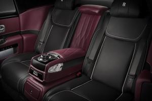 Rolls-Royce Ghost  Zenith Collection 2019 года