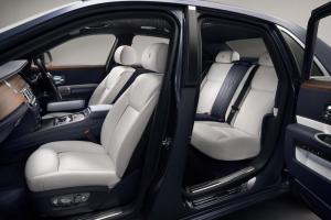 Rolls-Royce Ghost  Zenith Collection 2019 года