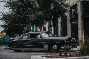 Hudson Commodore 1949 получает от ICON 630 лошадиных сил и оригинальный внешний вид