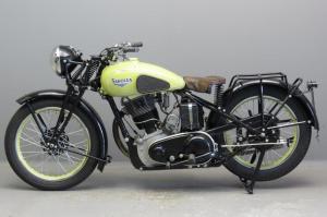 Sarolea 39 S-6 1939 года