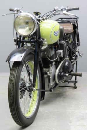 Sarolea 39 S-6 1939 года