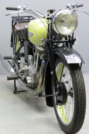 Sarolea 39 S-6 1939 года