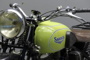 Sarolea 39 S-6 1939 года