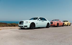 Rolls-Royce Pebble Beach Collection